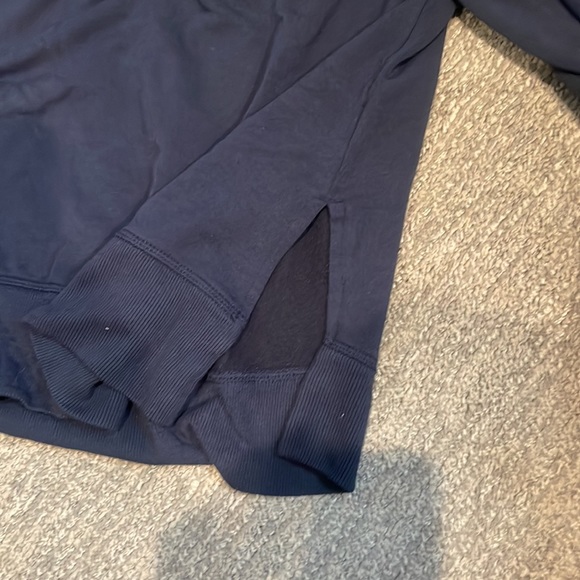 Athleta sweatshirt size L - Picture 2 of 2